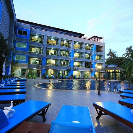 Aonang Silver Orchid Resort Ao Nang Exterior photo
