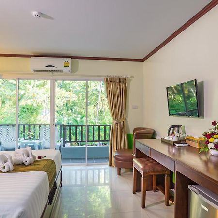 Aonang Silver Orchid Resort Ao Nang Exterior photo