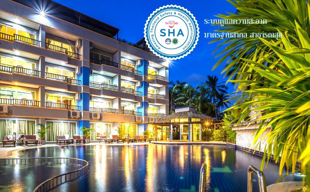 Aonang Silver Orchid Resort Ao Nang Exterior photo