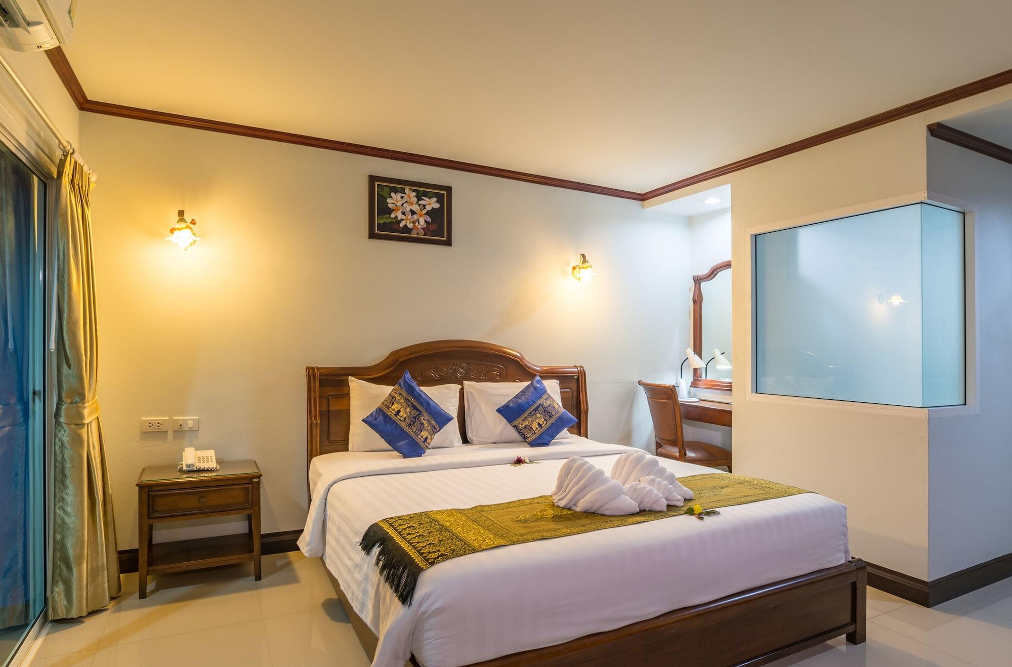 Aonang Silver Orchid Resort Ao Nang Exterior photo