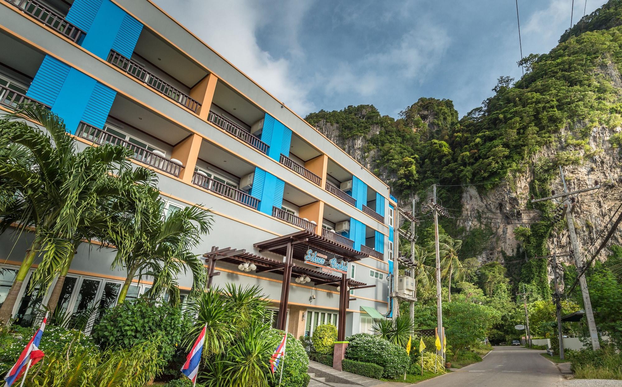 Aonang Silver Orchid Resort Ao Nang Exterior photo