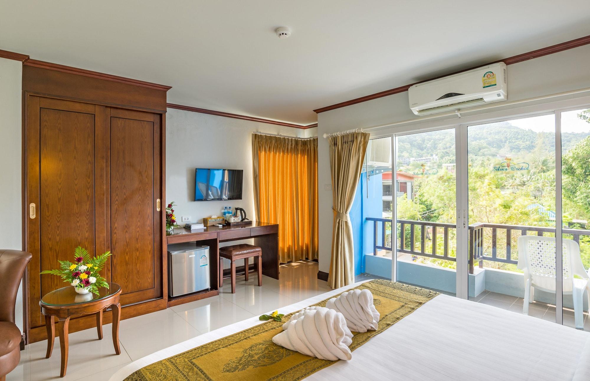 Aonang Silver Orchid Resort Ao Nang Exterior photo