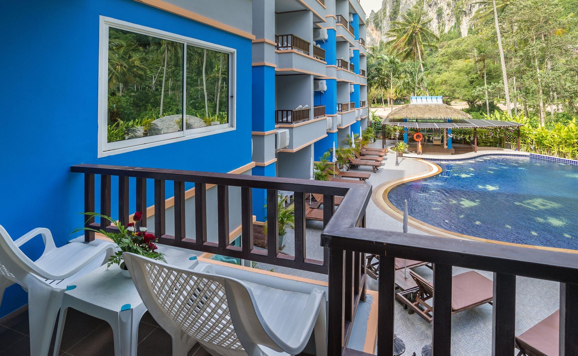 Aonang Silver Orchid Resort Ao Nang Exterior photo