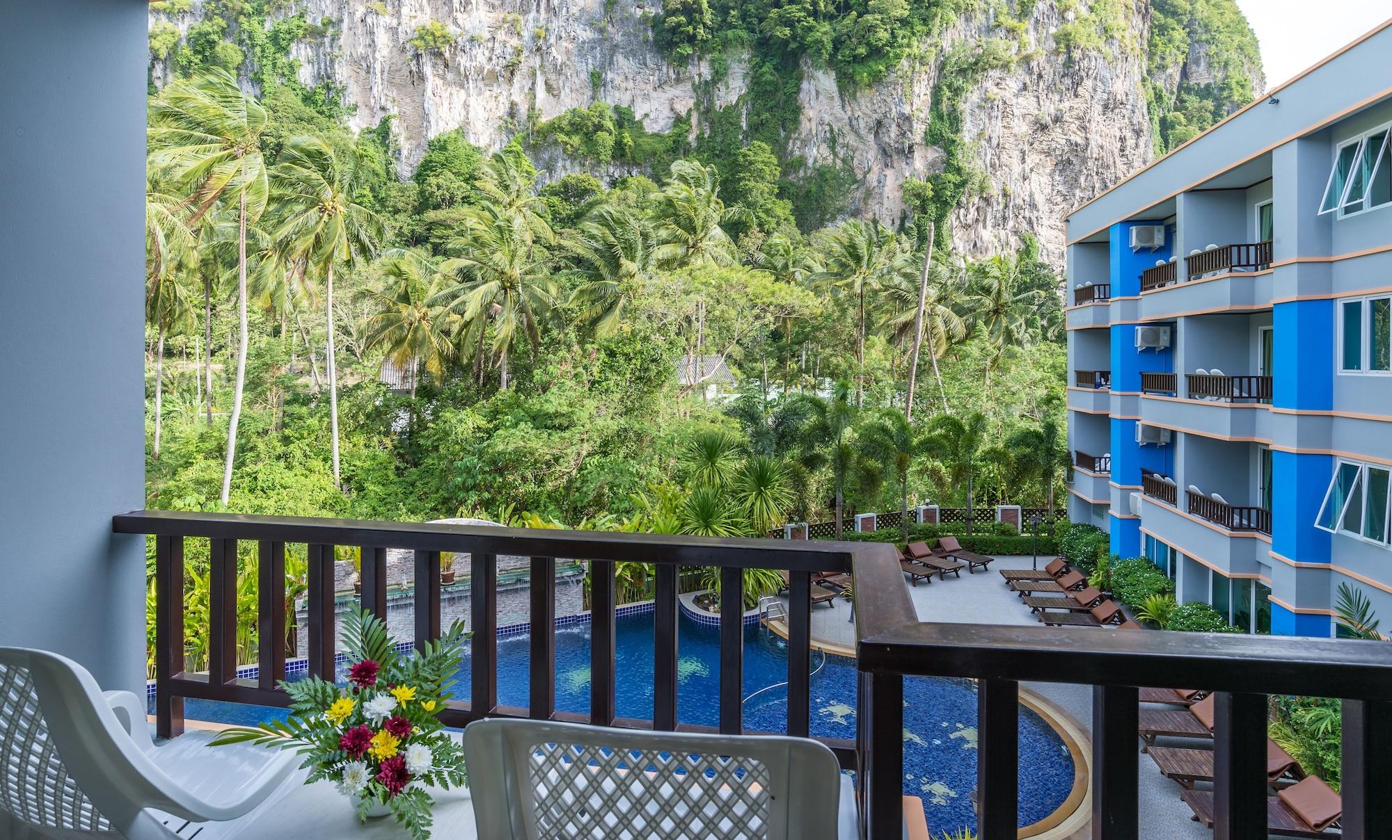 Aonang Silver Orchid Resort Ao Nang Exterior photo