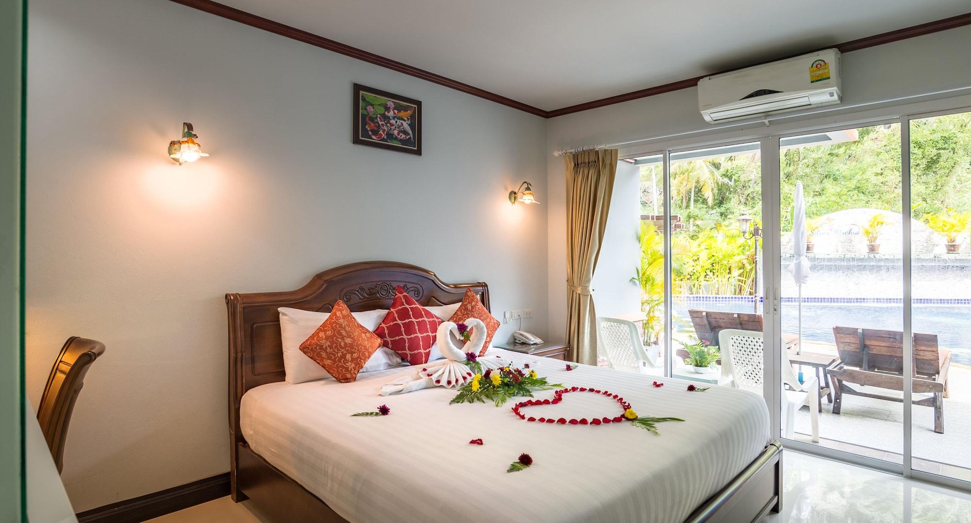 Aonang Silver Orchid Resort Ao Nang Exterior photo
