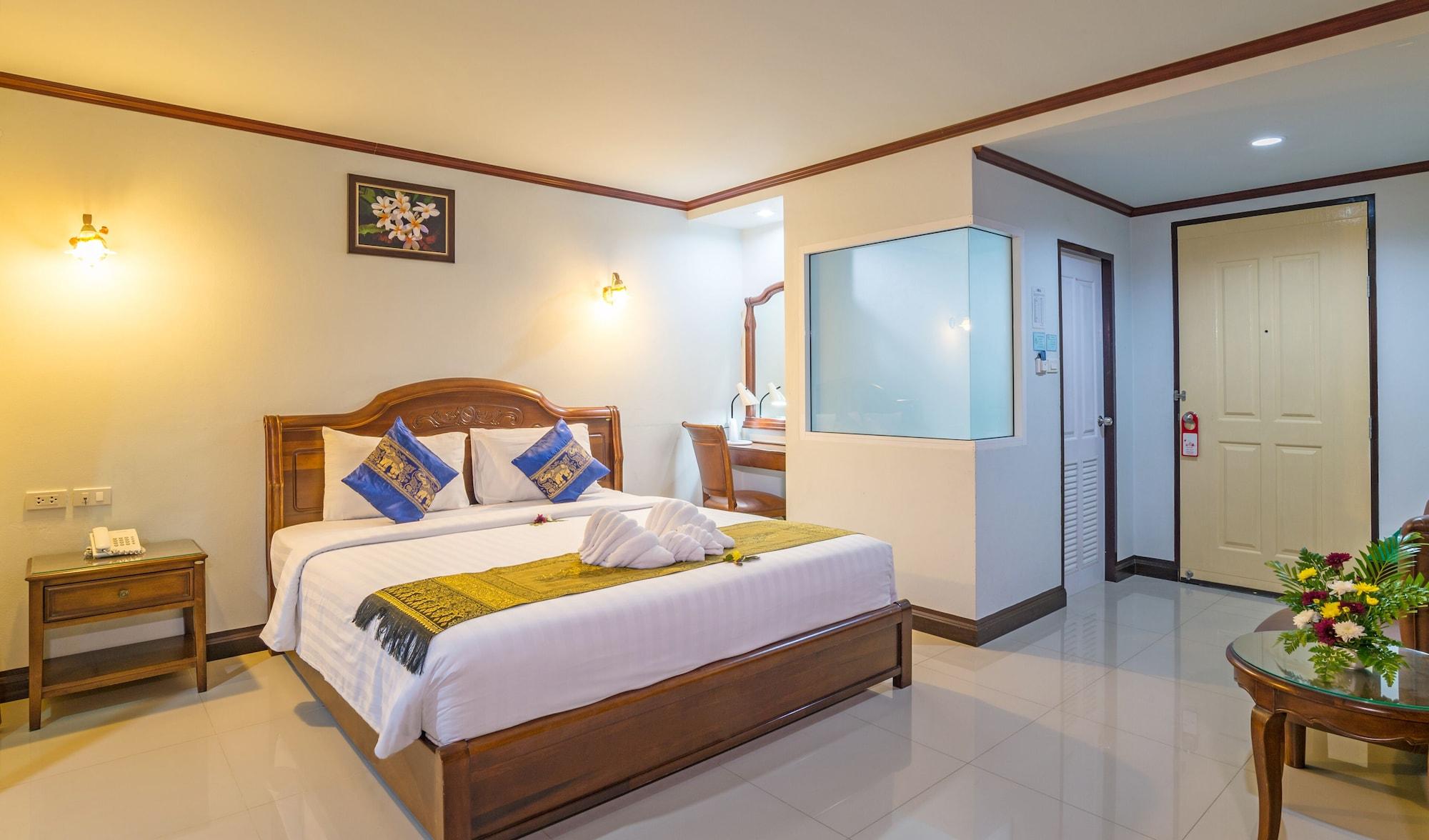 Aonang Silver Orchid Resort Ao Nang Exterior photo