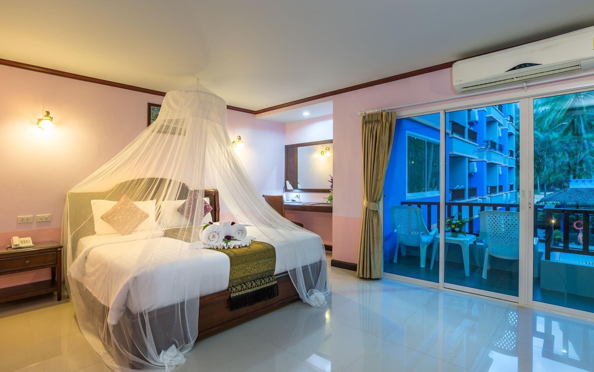 Aonang Silver Orchid Resort Ao Nang Exterior photo