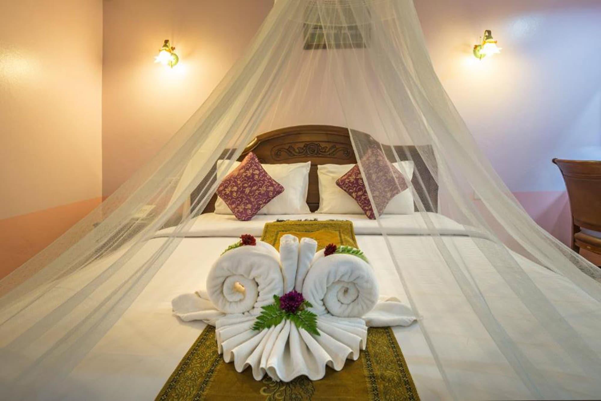 Aonang Silver Orchid Resort Ao Nang Exterior photo