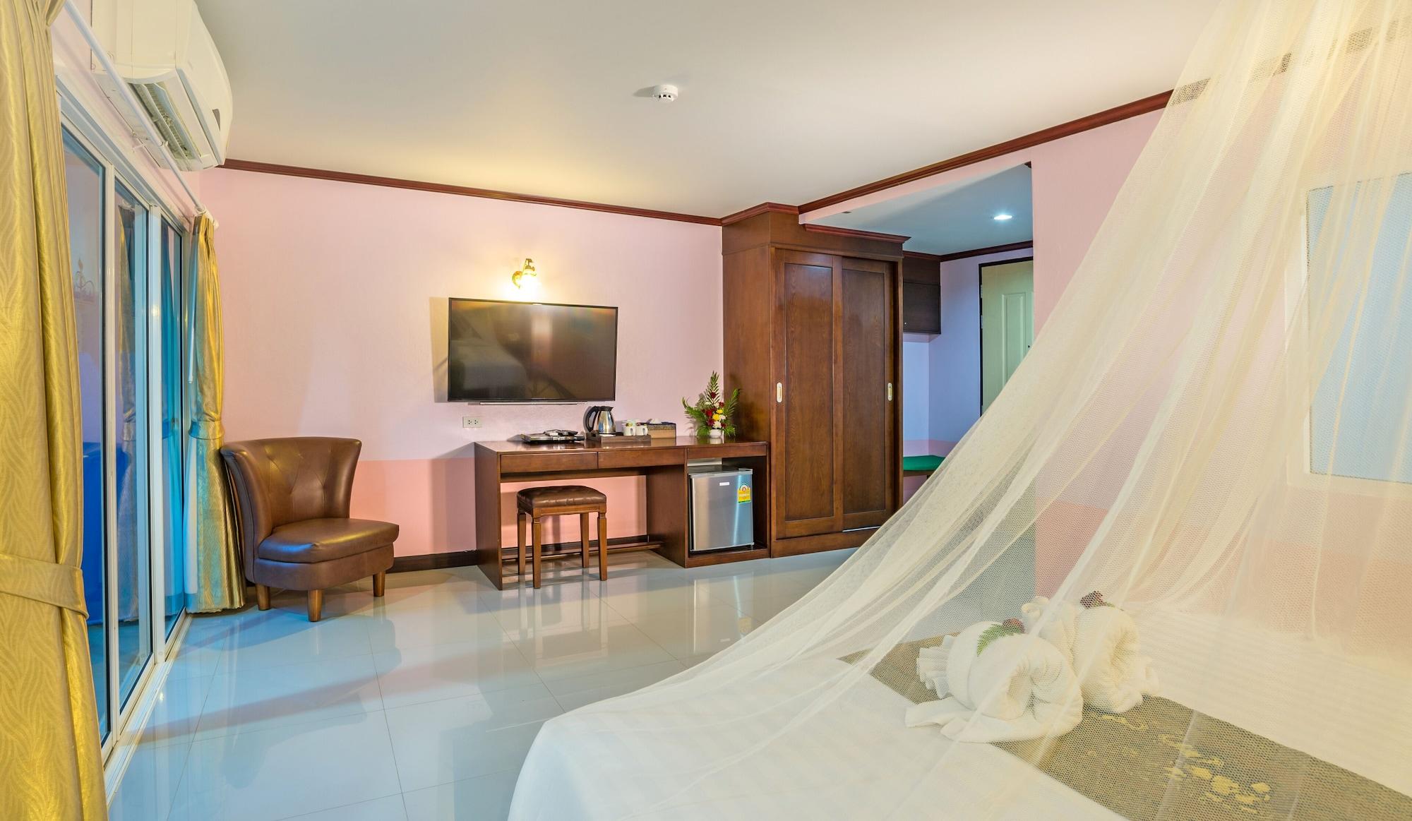 Aonang Silver Orchid Resort Ao Nang Exterior photo