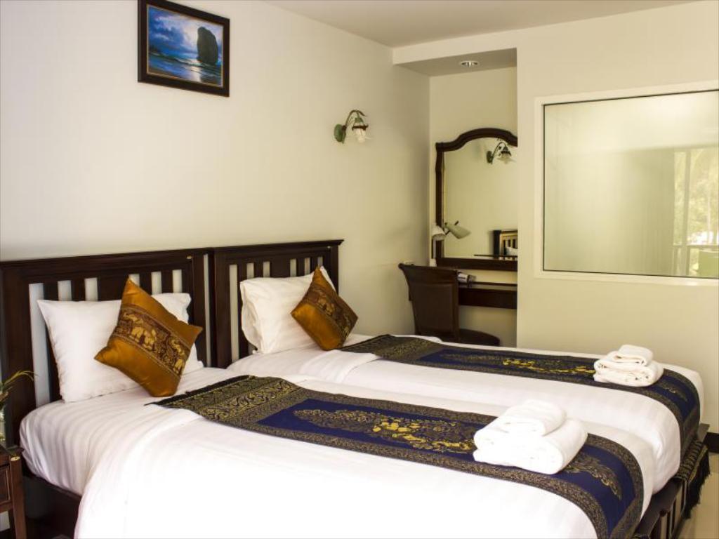 Aonang Silver Orchid Resort Ao Nang Exterior photo