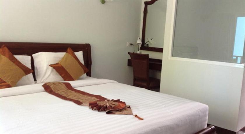 Aonang Silver Orchid Resort Ao Nang Exterior photo