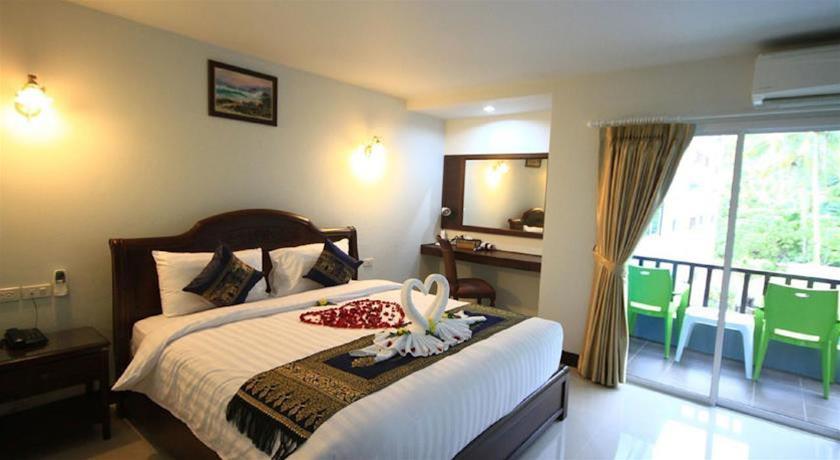 Aonang Silver Orchid Resort Ao Nang Exterior photo