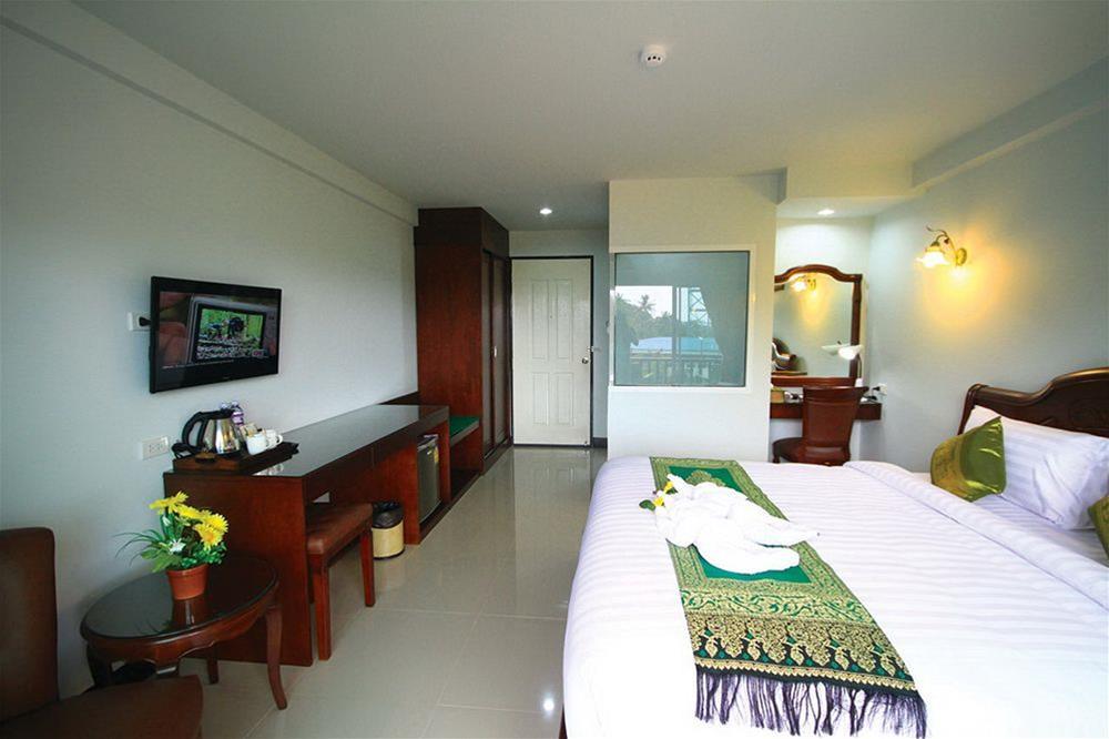 Aonang Silver Orchid Resort Ao Nang Exterior photo