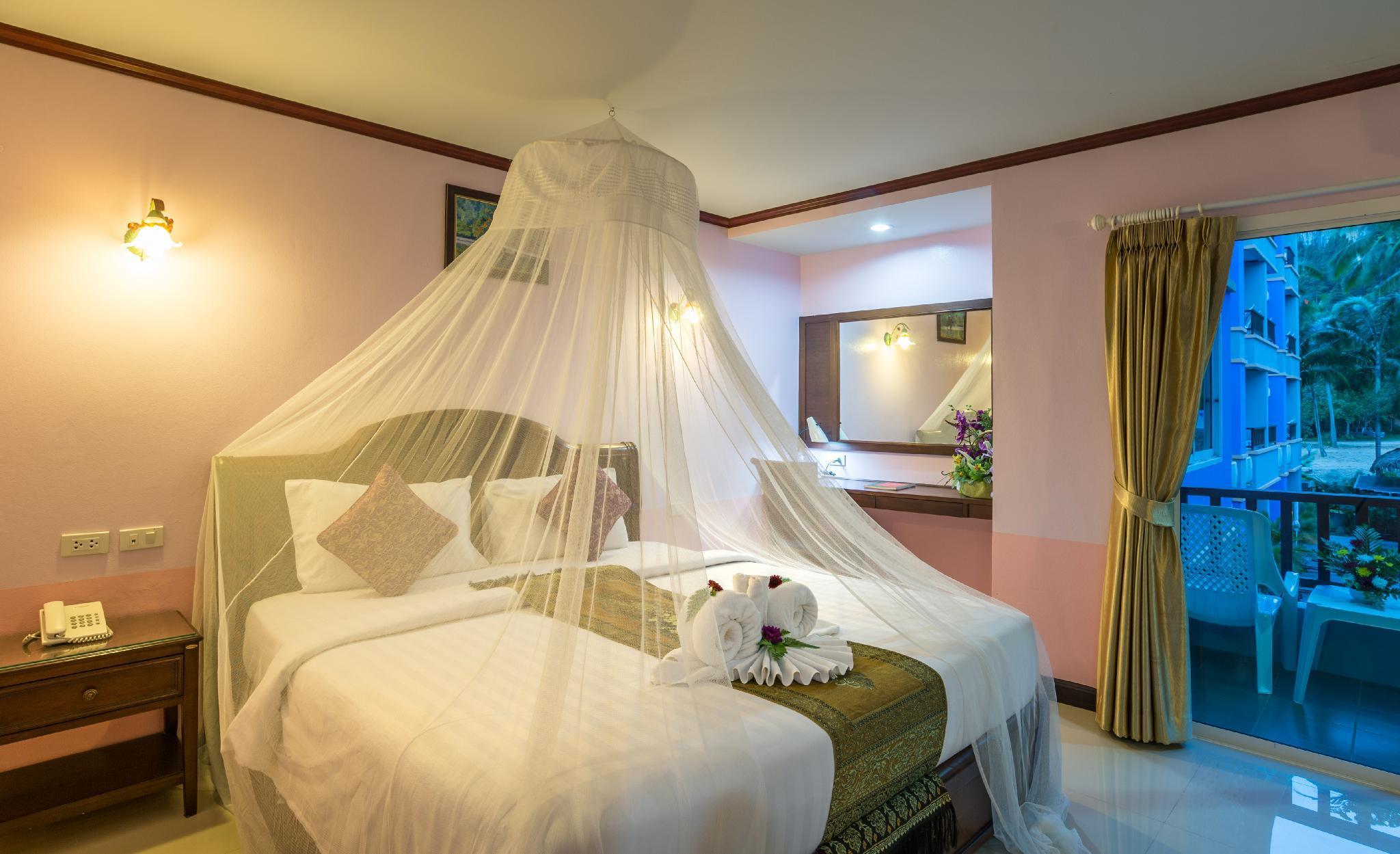 Aonang Silver Orchid Resort Ao Nang Exterior photo