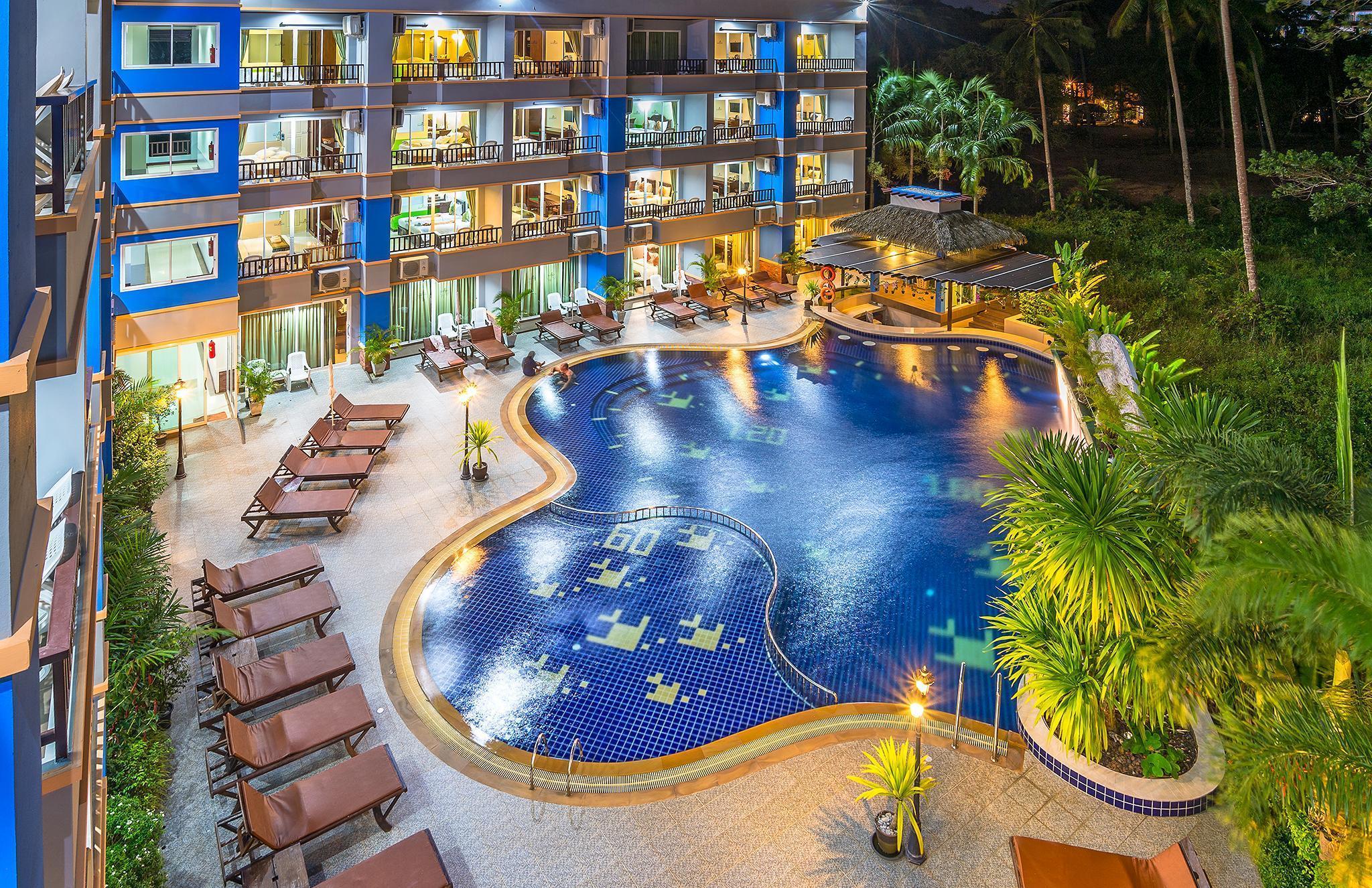Aonang Silver Orchid Resort Ao Nang Exterior photo