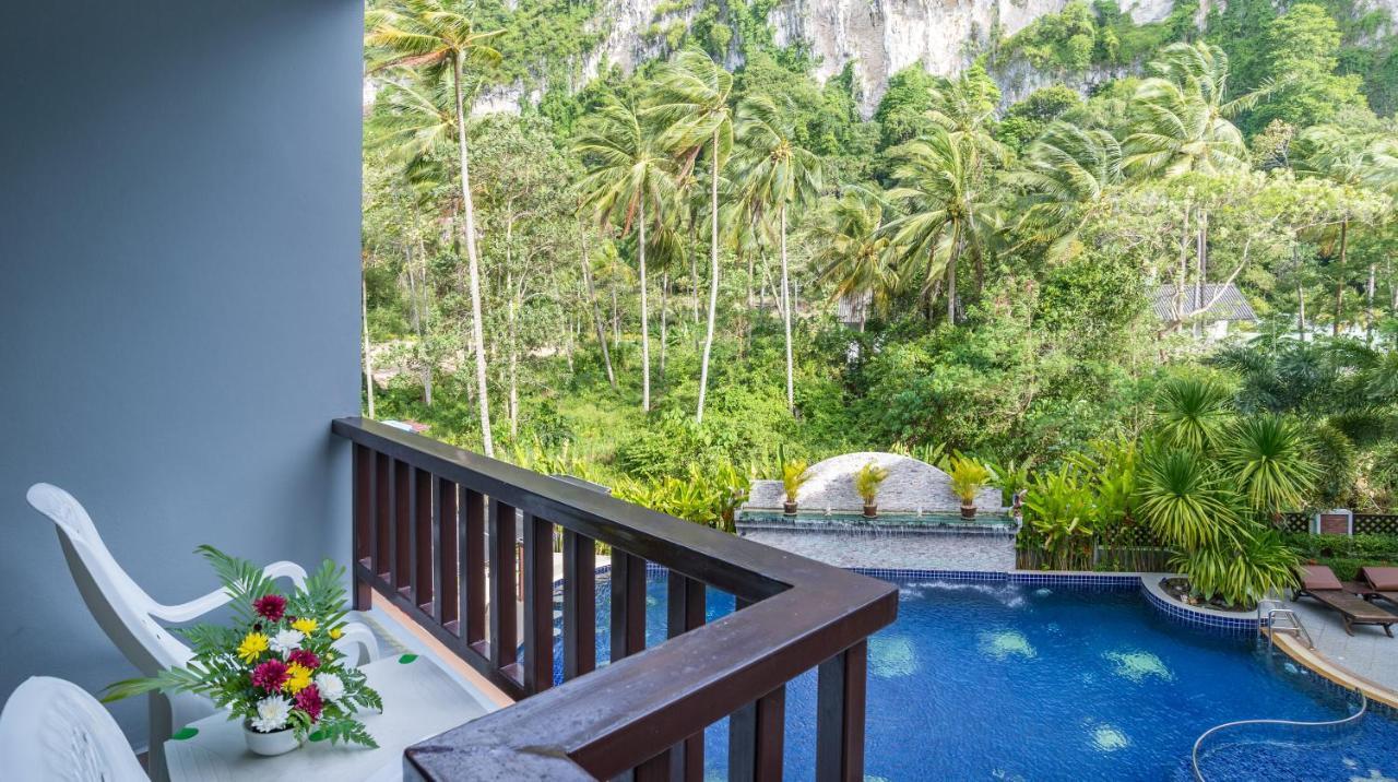 Aonang Silver Orchid Resort Ao Nang Exterior photo