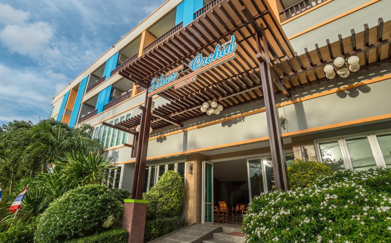 Aonang Silver Orchid Resort Ao Nang Exterior photo