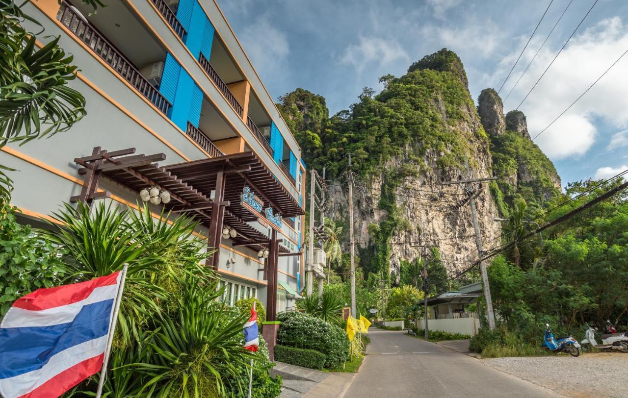 Aonang Silver Orchid Resort Ao Nang Exterior photo