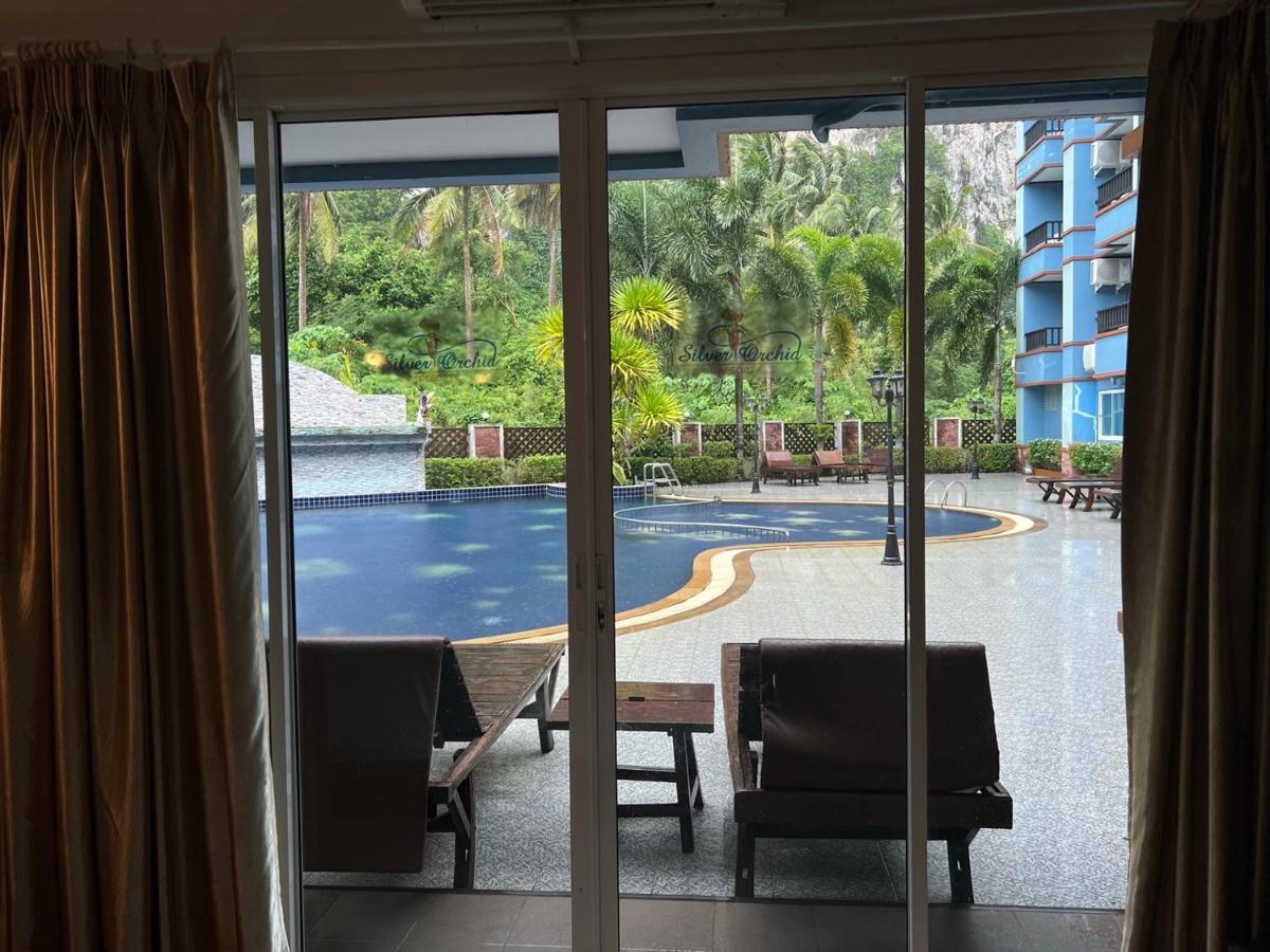 Aonang Silver Orchid Resort Ao Nang Exterior photo