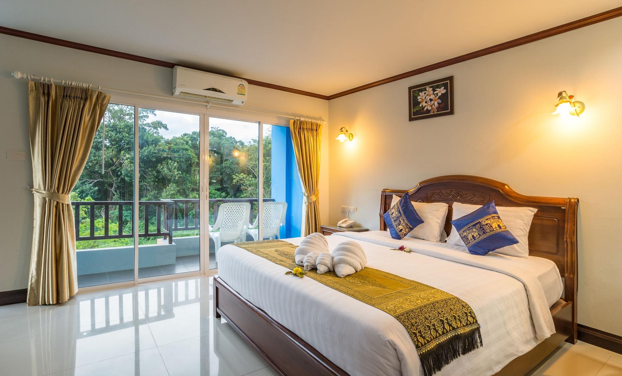 Aonang Silver Orchid Resort Ao Nang Exterior photo