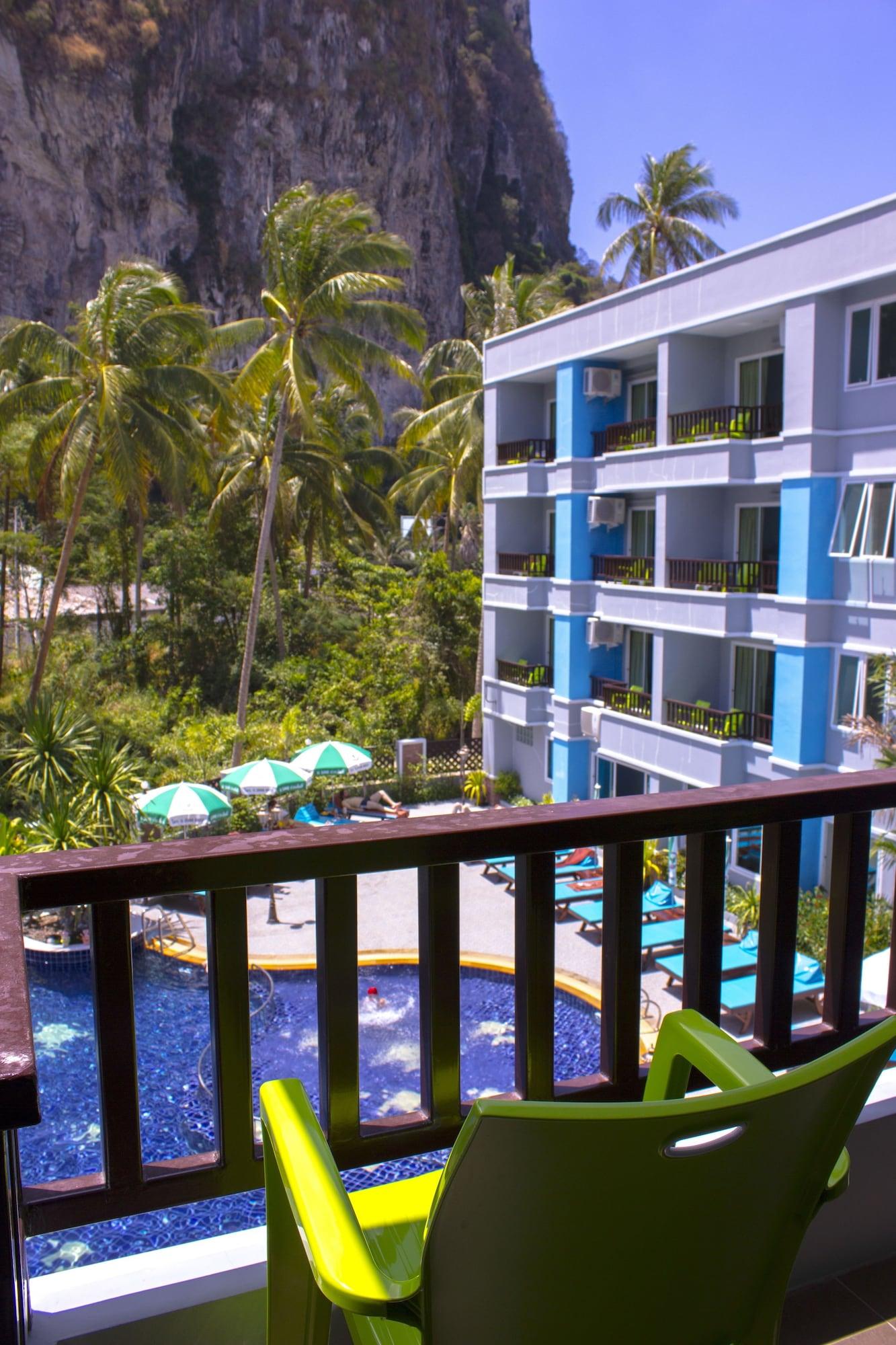 Aonang Silver Orchid Resort Ao Nang Exterior photo