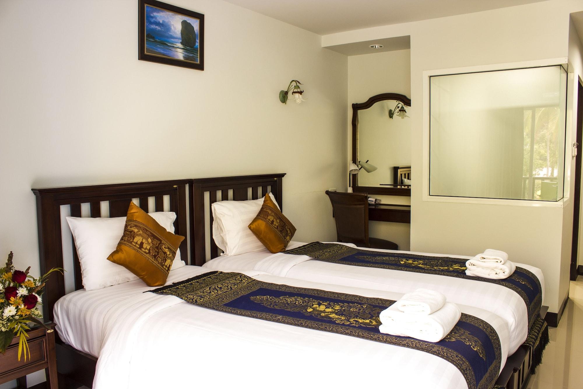 Aonang Silver Orchid Resort Ao Nang Exterior photo
