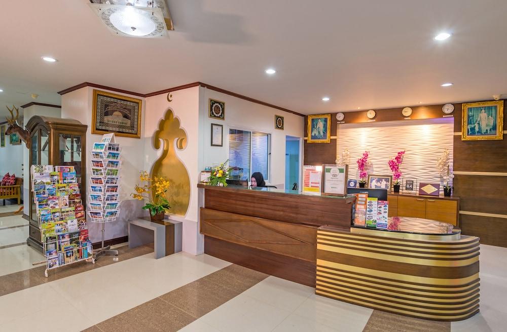 Aonang Silver Orchid Resort Ao Nang Exterior photo