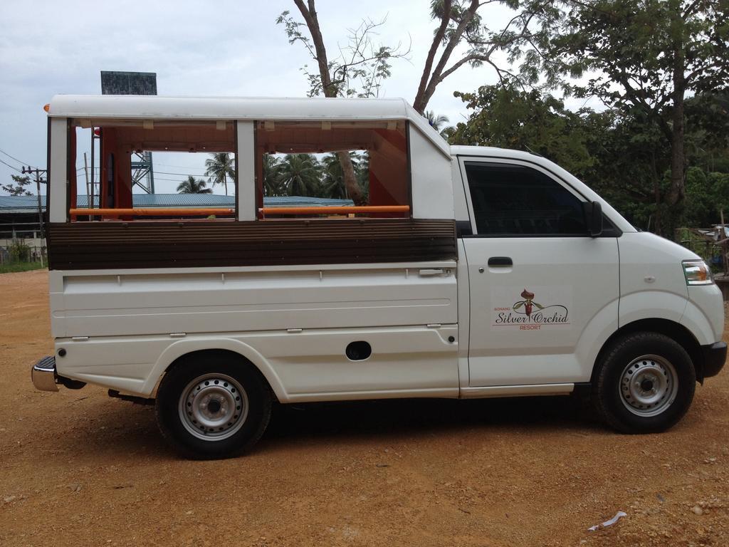 Aonang Silver Orchid Resort Ao Nang Exterior photo