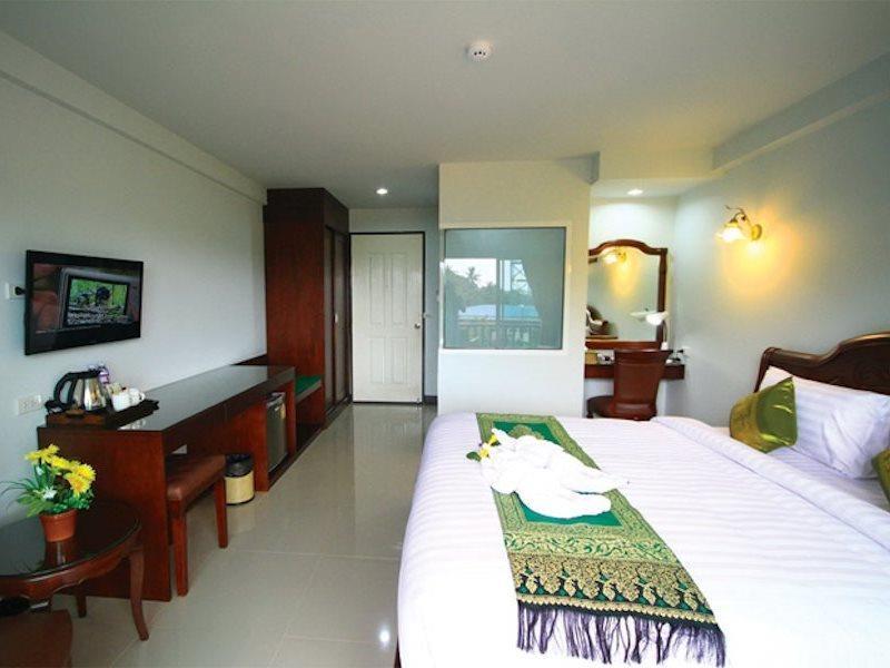 Aonang Silver Orchid Resort Ao Nang Exterior photo