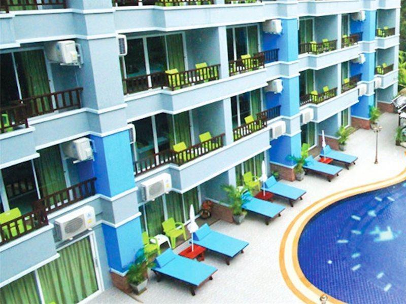 Aonang Silver Orchid Resort Ao Nang Exterior photo