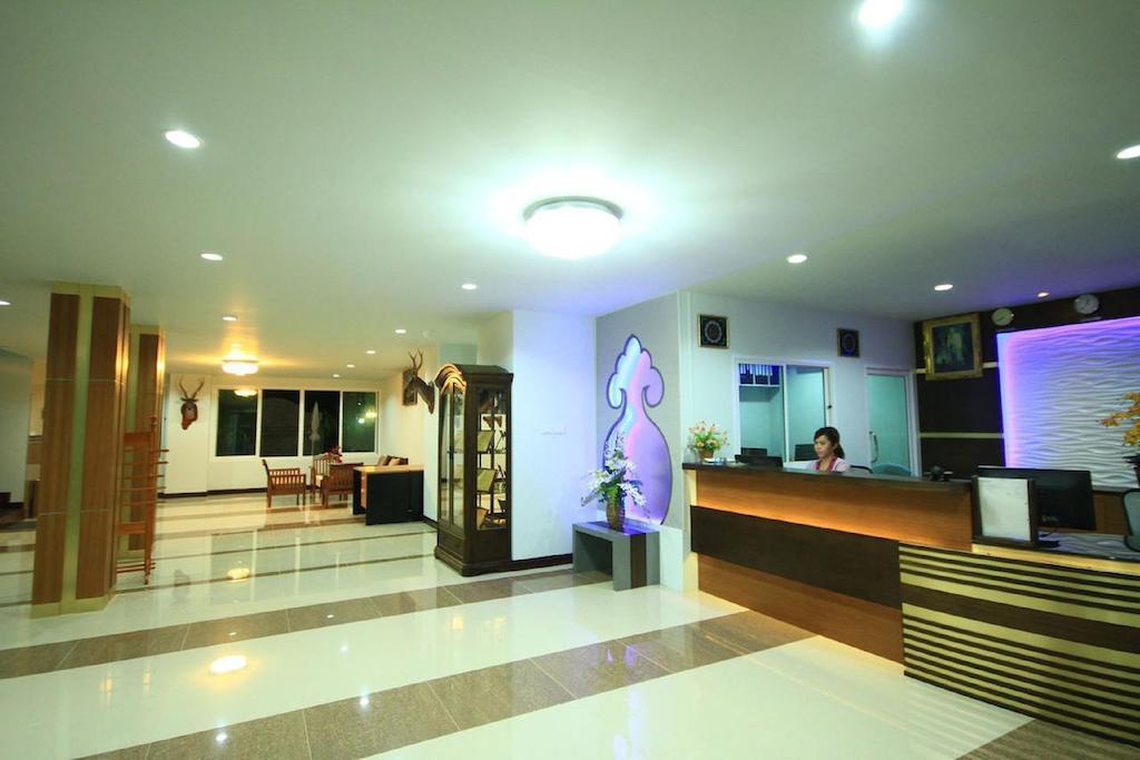 Aonang Silver Orchid Resort Ao Nang Exterior photo