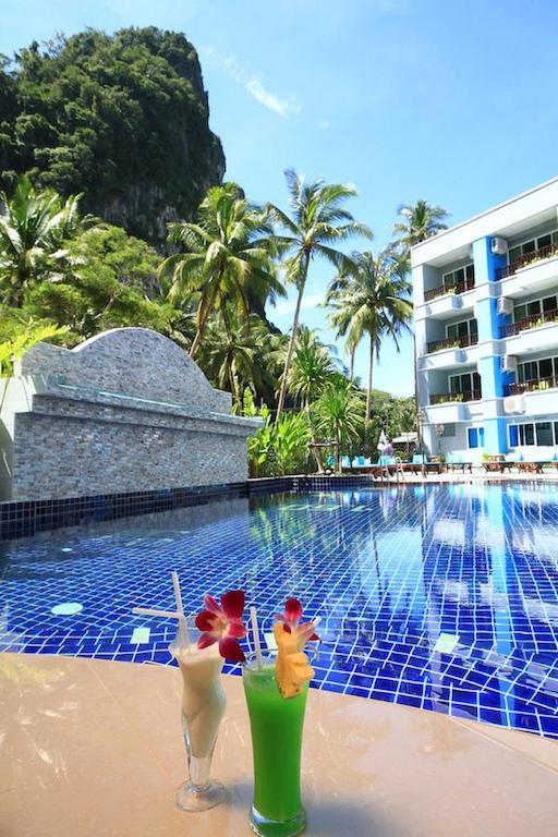 Aonang Silver Orchid Resort Ao Nang Exterior photo