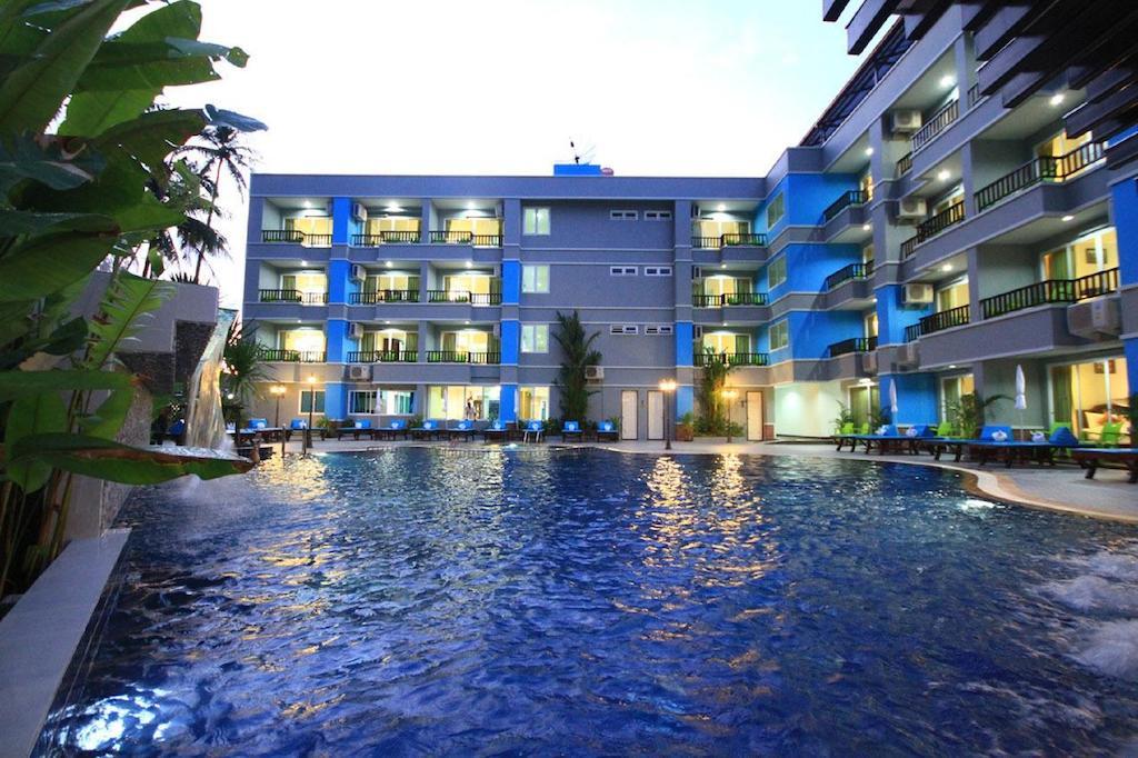 Aonang Silver Orchid Resort Ao Nang Exterior photo