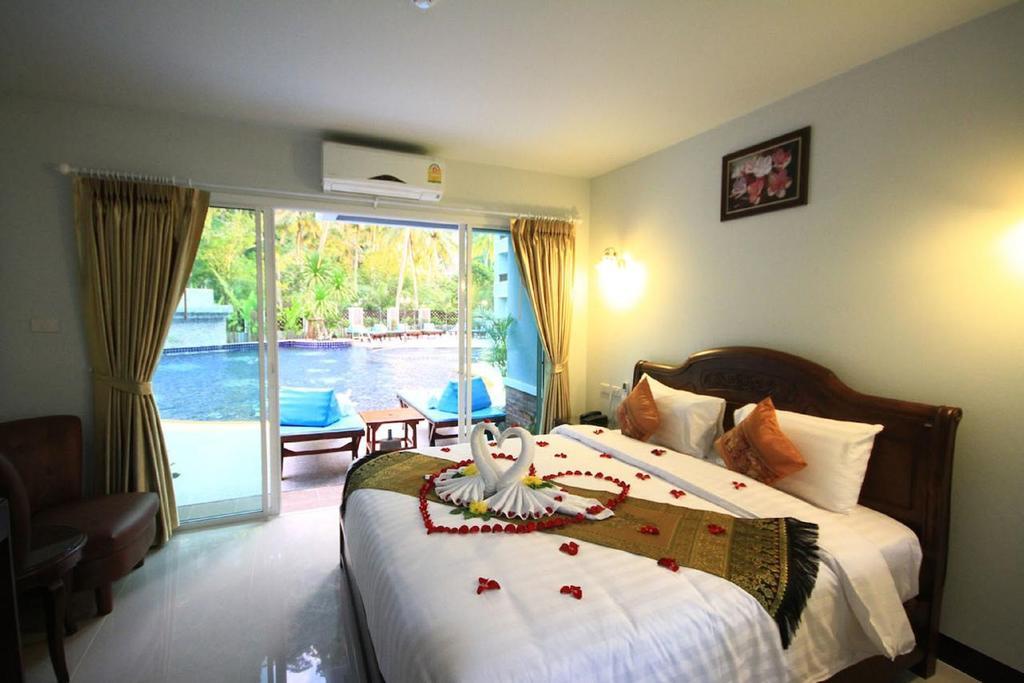 Aonang Silver Orchid Resort Ao Nang Exterior photo