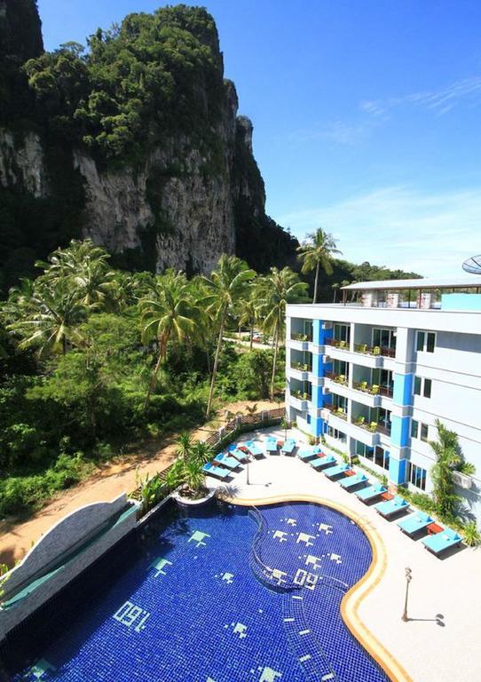 Aonang Silver Orchid Resort Ao Nang Exterior photo