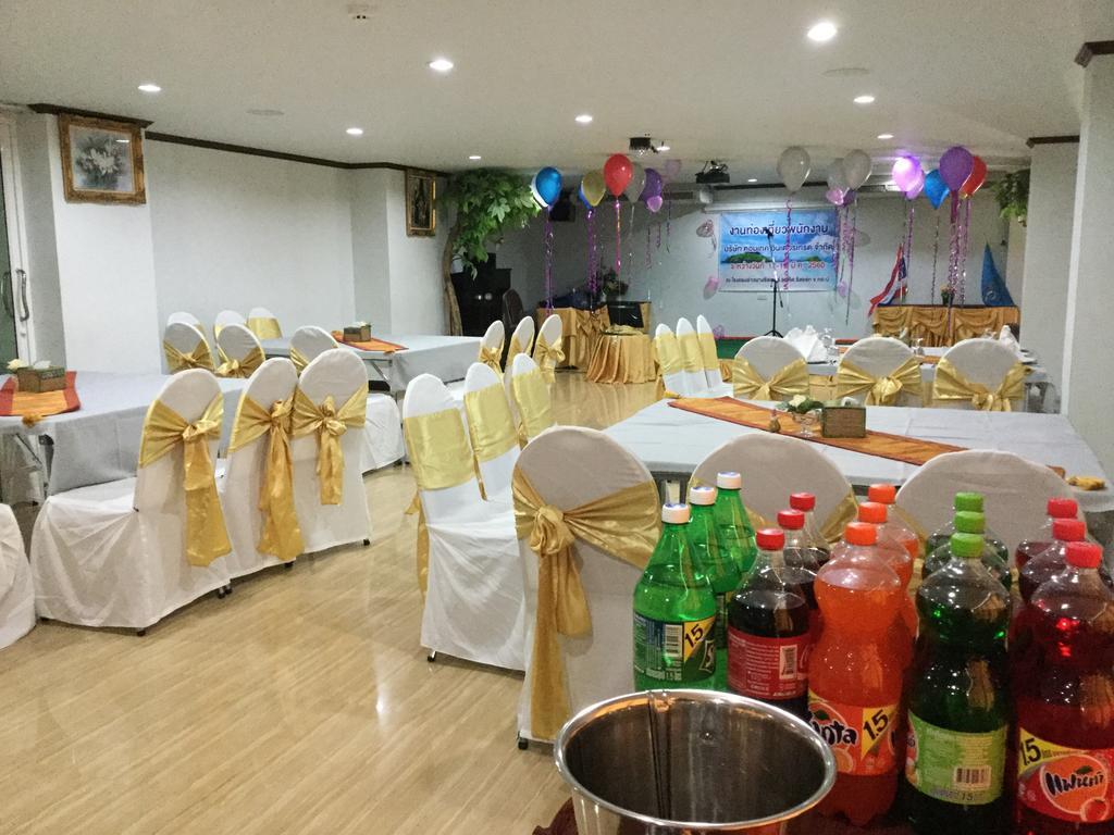 Aonang Silver Orchid Resort Ao Nang Exterior photo