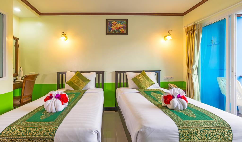 Aonang Silver Orchid Resort Ao Nang Exterior photo