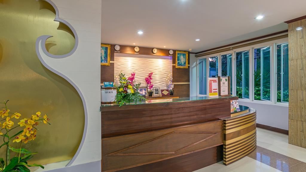 Aonang Silver Orchid Resort Ao Nang Exterior photo