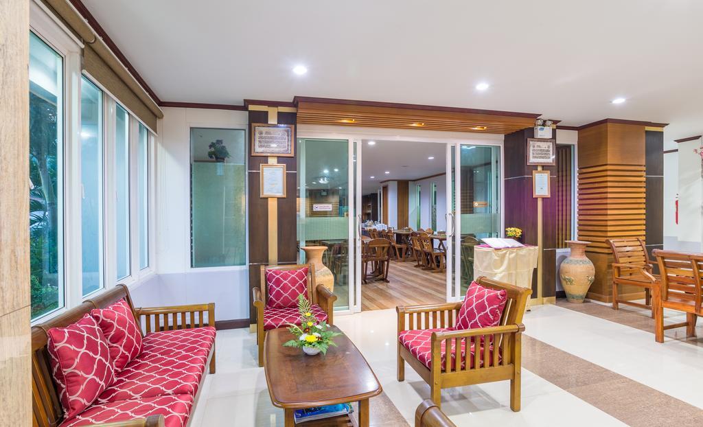 Aonang Silver Orchid Resort Ao Nang Exterior photo
