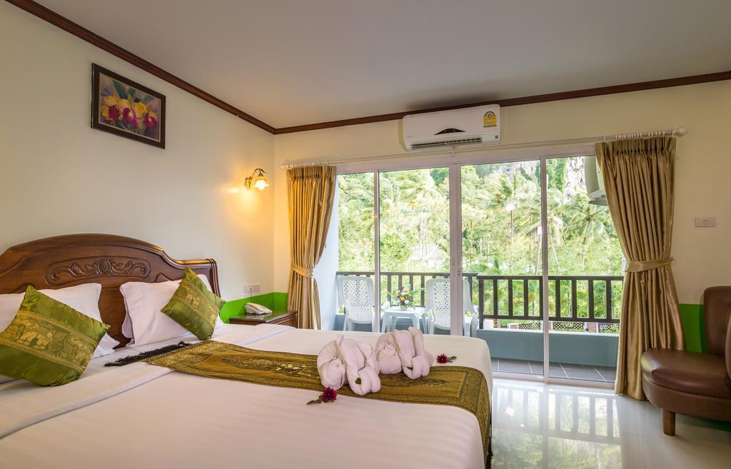 Aonang Silver Orchid Resort Ao Nang Exterior photo
