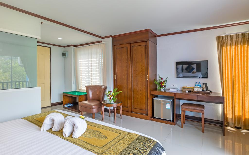 Aonang Silver Orchid Resort Ao Nang Exterior photo