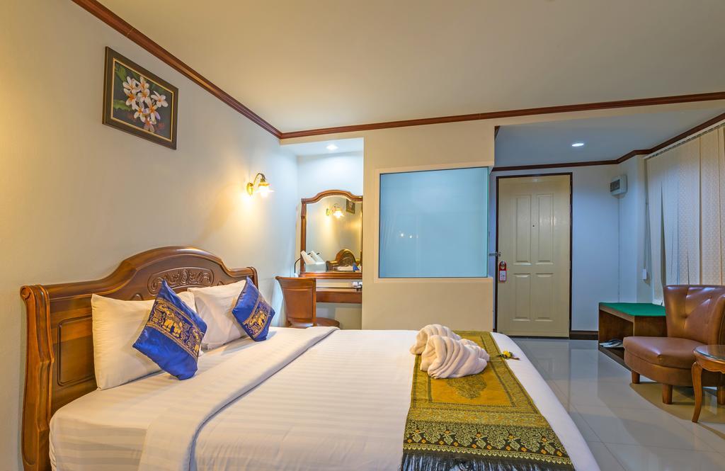 Aonang Silver Orchid Resort Ao Nang Exterior photo