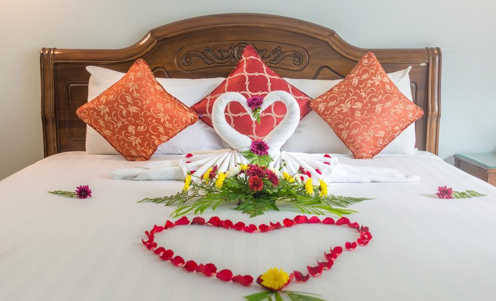 Aonang Silver Orchid Resort Ao Nang Exterior photo