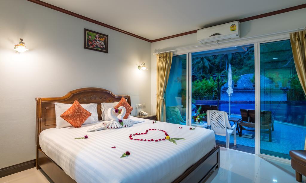Aonang Silver Orchid Resort Ao Nang Exterior photo