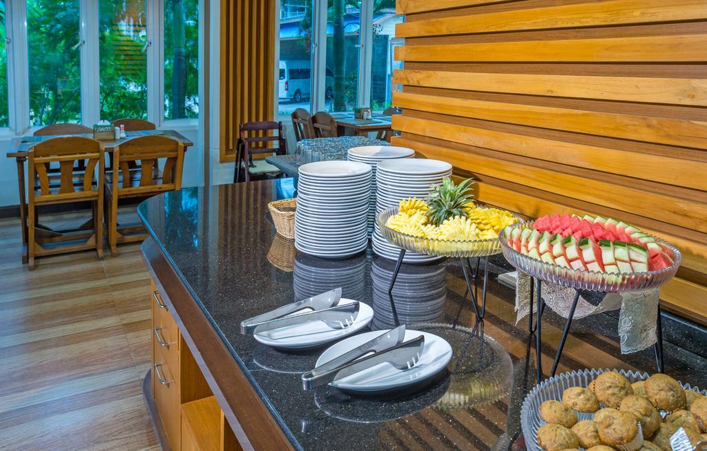 Aonang Silver Orchid Resort Ao Nang Exterior photo