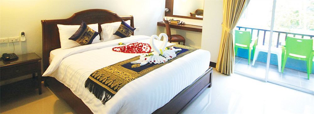 Aonang Silver Orchid Resort Ao Nang Exterior photo