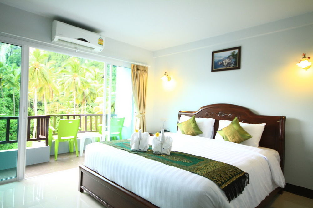 Aonang Silver Orchid Resort Ao Nang Exterior photo