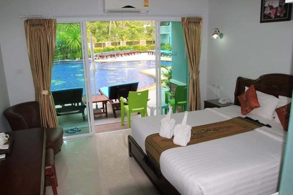 Aonang Silver Orchid Resort Ao Nang Exterior photo