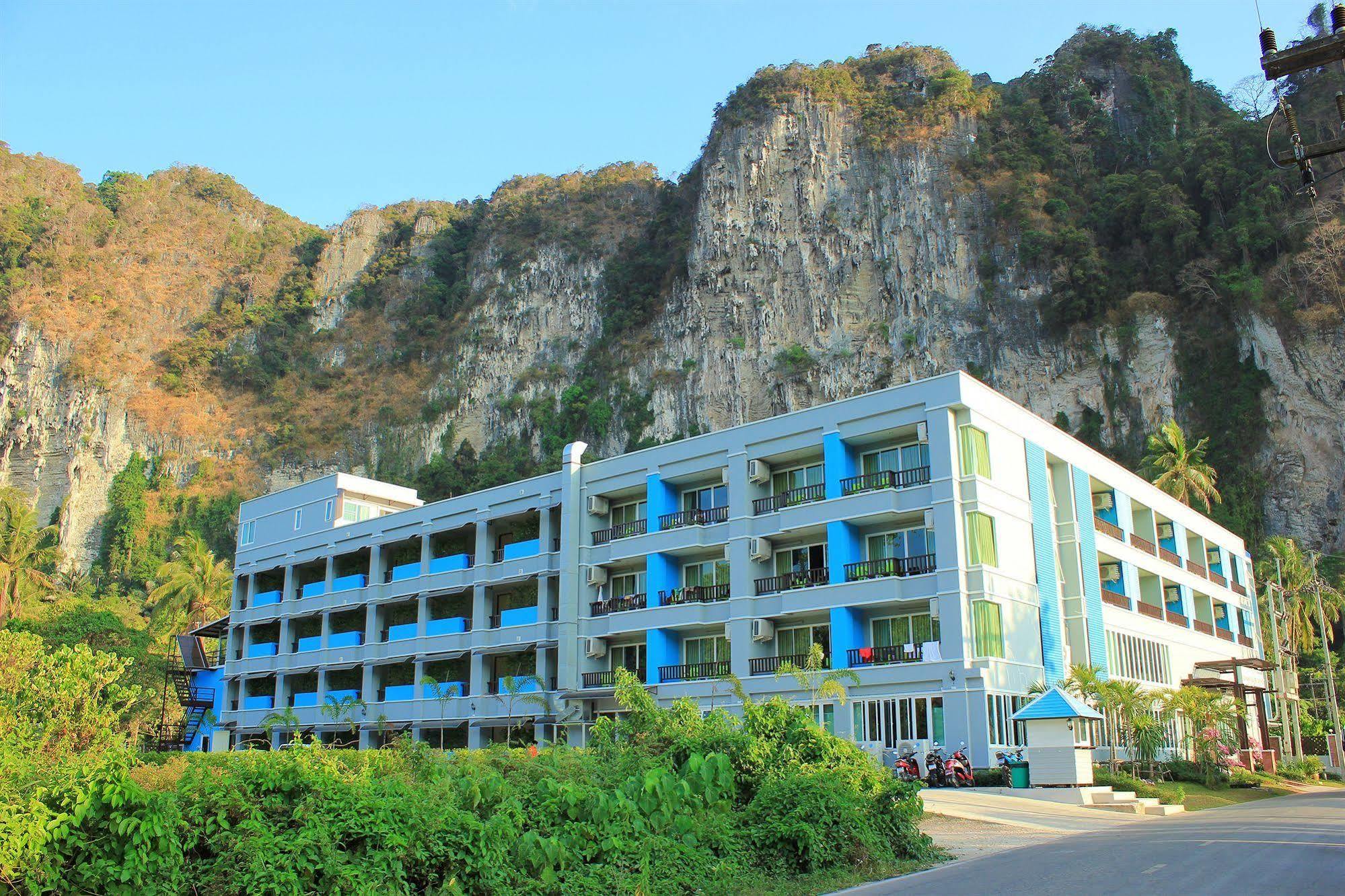 Aonang Silver Orchid Resort Ao Nang Exterior photo