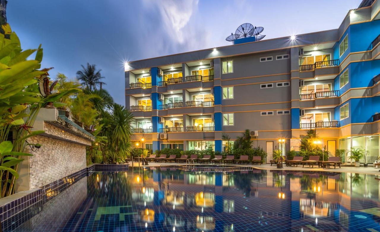 Aonang Silver Orchid Resort Ao Nang Exterior photo
